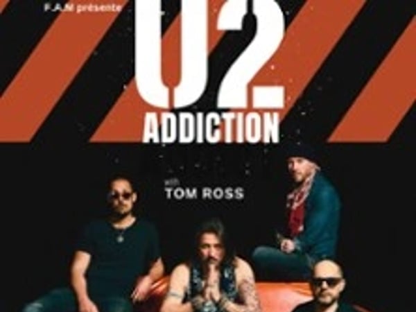 U2 Addiction, The Finest U2 Tribute