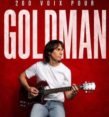 200 Voix pour Goldman