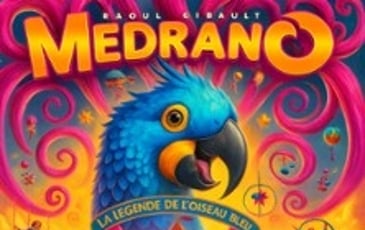 Cirque Medrano : La Légende de l'Oiseau