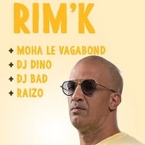 Rim'K + Moha Le Vagabond + Guests