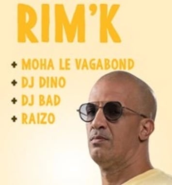 Rim'K + Moha Le Vagabond + Guests