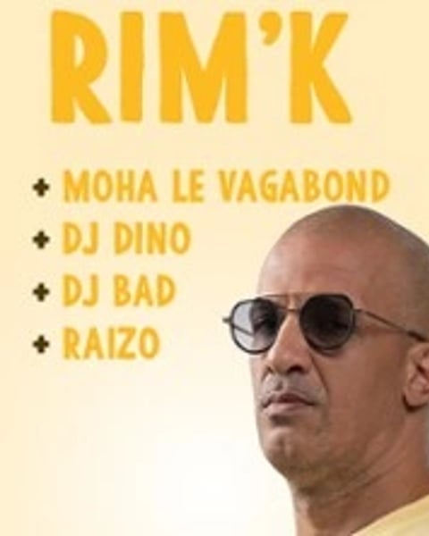 Rim'K + Moha Le Vagabond + Guests