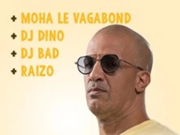 Rim'K + Moha Le Vagabond + Guests