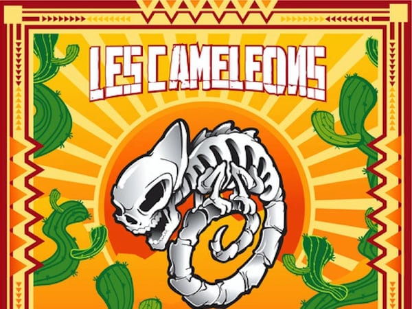 Chameleons