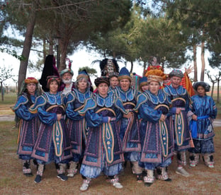 Festival classique en Août