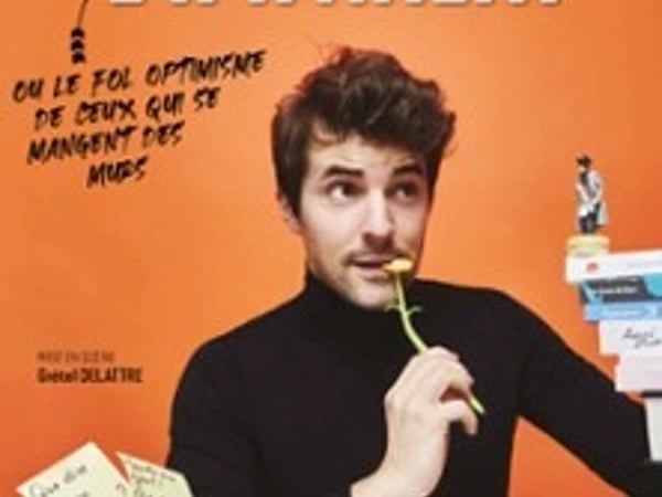 Marc Tourneboeuf : L'Impatient