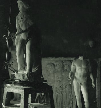 Maillol et la Grèce