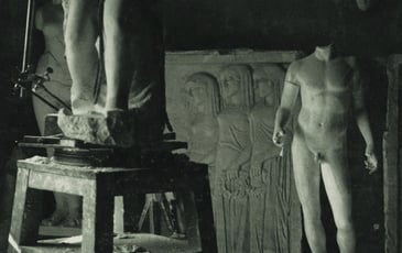 Maillol et la Grèce
