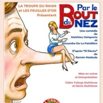 Par le bout du nez