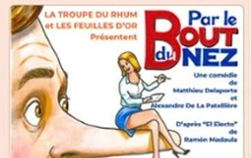 Par le bout du nez