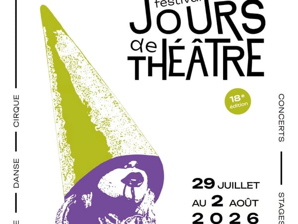 Festival Jours de Théâtre