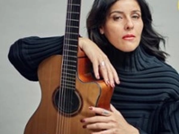 Souad Massi