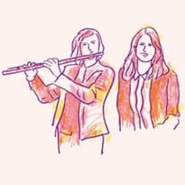 Concert Sandwich : Duo Double C