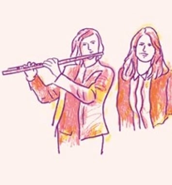 Concert Sandwich : Duo Double C