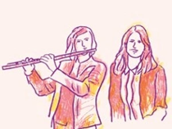 Concert Sandwich : Duo Double C