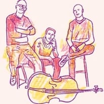 Concert Sandwich, Trio Claret