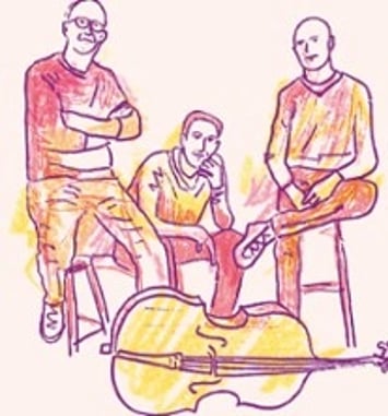 Concert Sandwich, Trio Claret