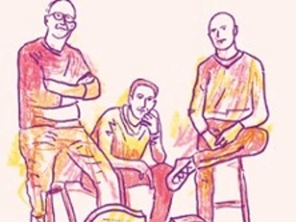 Concert Sandwich, Trio Claret
