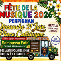 Fête des Caraïbes — Place de Catalogne