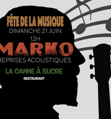 Marko, reprises acoustiques