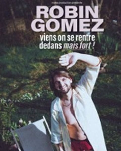 Viens on se rentre dedans mais fort !
