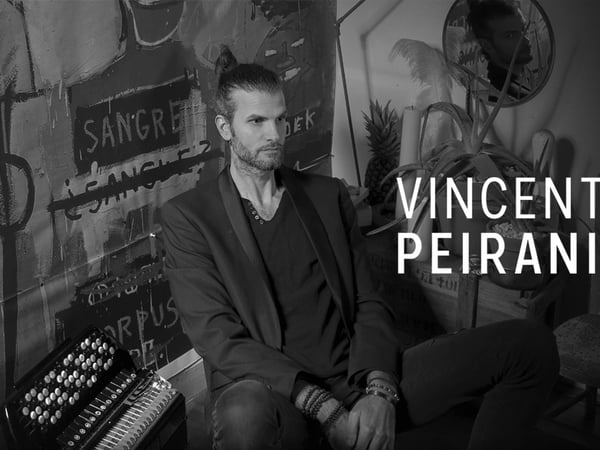 Vincent Peirani, Living Being, Extended Reflexions