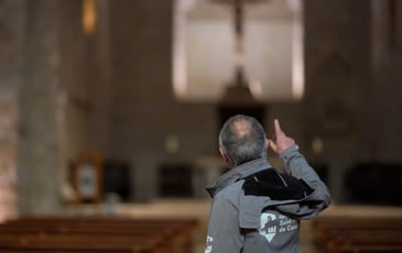 Visite commentée de l'abbaye de Saint-Michel de Cuxa