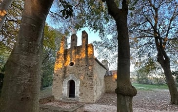 Visites guidées de la Chapelle Sainte-Colombe