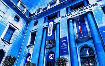 La CCI des Pyrénées-Orientales ouvre les portes du Palais Consulaire