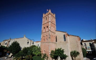 Visite de l'église Saint-Jacques