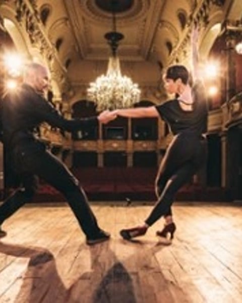Feet, Une Histoire des Danses Jazz