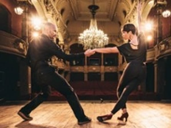 Feet, Une Histoire des Danses Jazz
