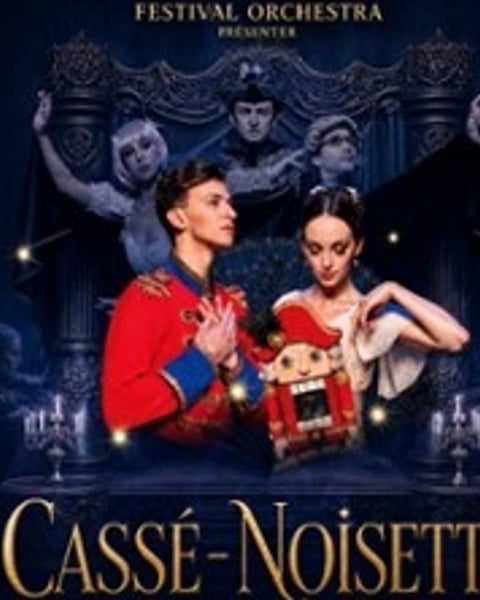 Casse-Noisette, International Festival Ballet & Festival Orchestra