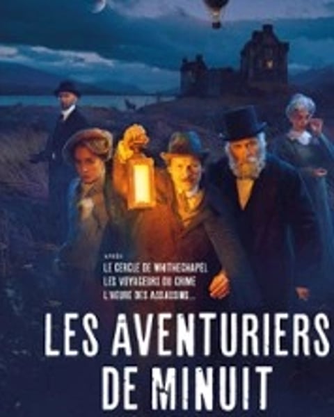 Les Aventuriers de Minuit