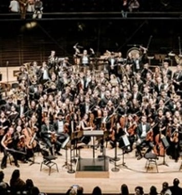 L'Orchestre Français des Jeunes