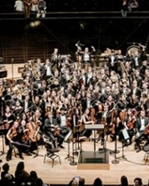 L'Orchestre Français des Jeunes