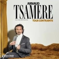 Arnaud Tsamère, Tous contraints, tournée