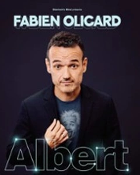 Fabien Olicard, Albert