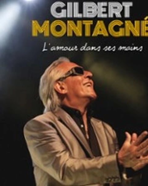 Gilbert Montagné, L'Amour dans ses Mains