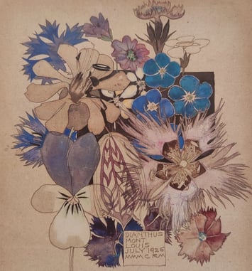 Visite libre du centre Mackintosh
