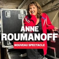 Anne Roumanoff — Nouveau spectacle