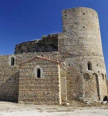 Visite libre du château Vicomtal