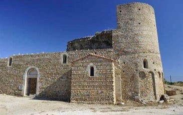 Visite libre du château Vicomtal