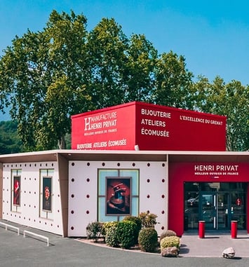 Visite guidée de la manufacture Henri Privat