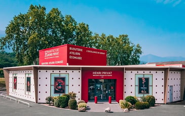 Visite guidée de la manufacture Henri Privat