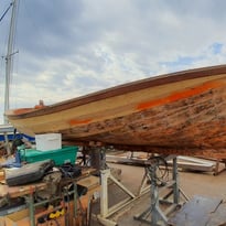 Visite guidée de l'entreprise de charpente maritime Bernadou