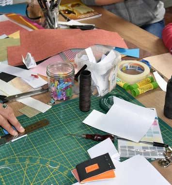Atelier participatif autour de la photographie et du paysage