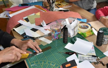 Atelier participatif autour de la photographie et du paysage