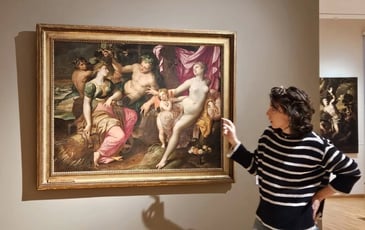 « Étienne Terrus, un peintre libre » : médiations volantes