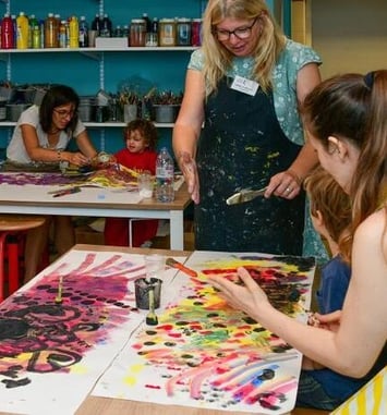Atelier initiation au paysage